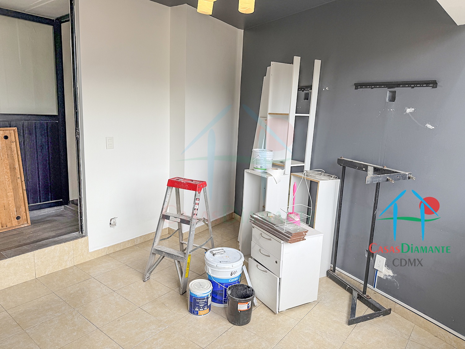 Tecamachalco Casa Troya C - Área de servicio 3